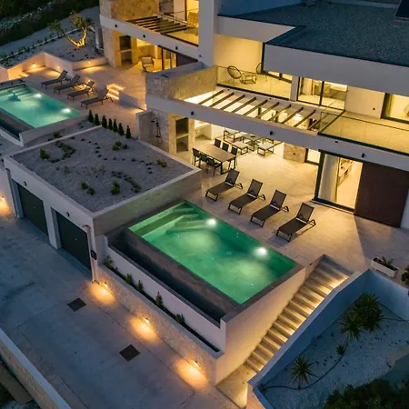 Royal Sky Elite Villa *