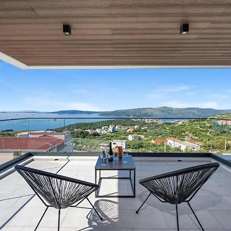 Villa Royal Sky Elite Seget Vranjica